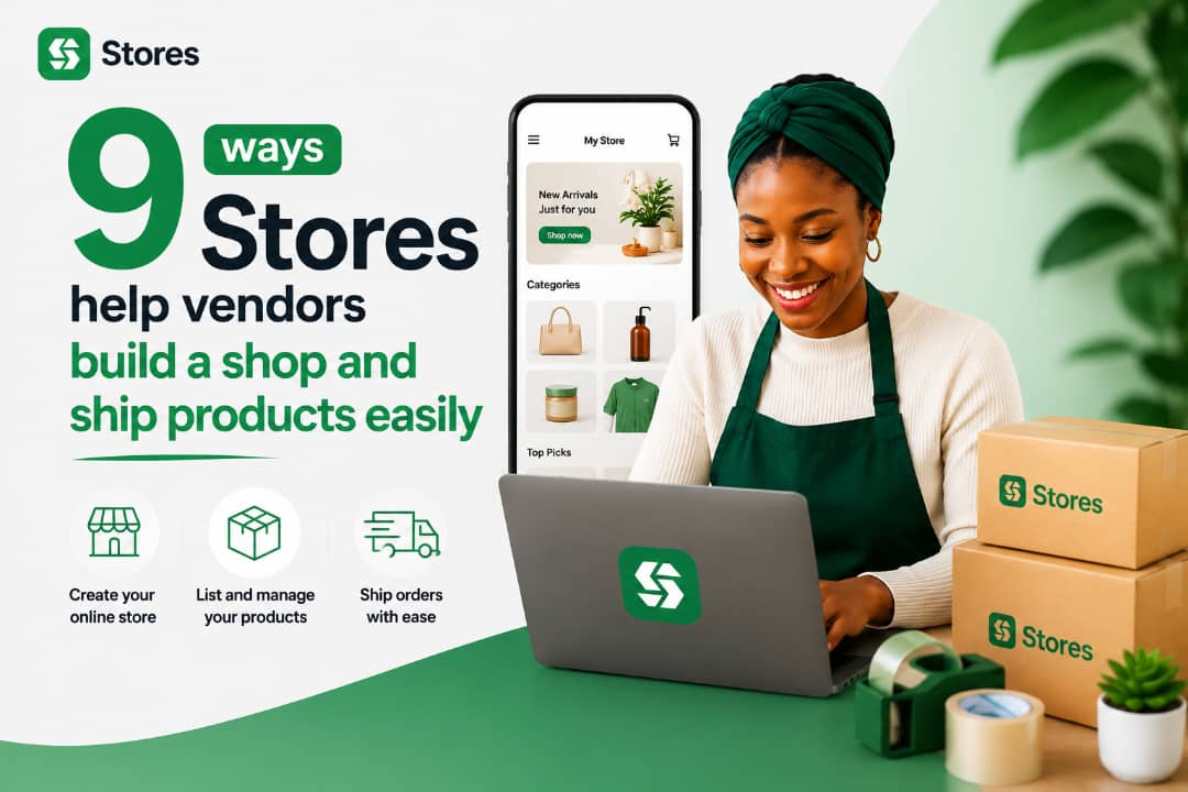 9 Ways Stores Help Vendors Build a Shop and Ship Products EasilyÂ
